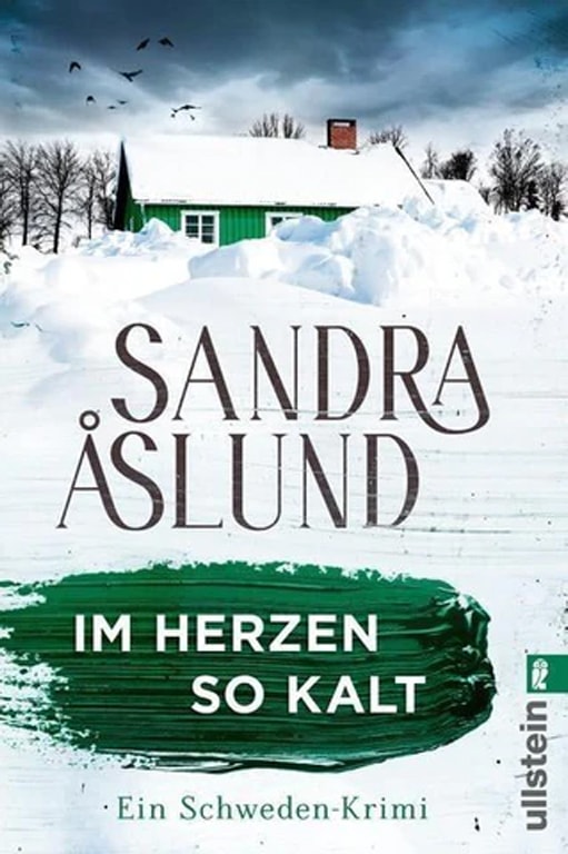 Sandra Äslund: Im Herzen so kalt